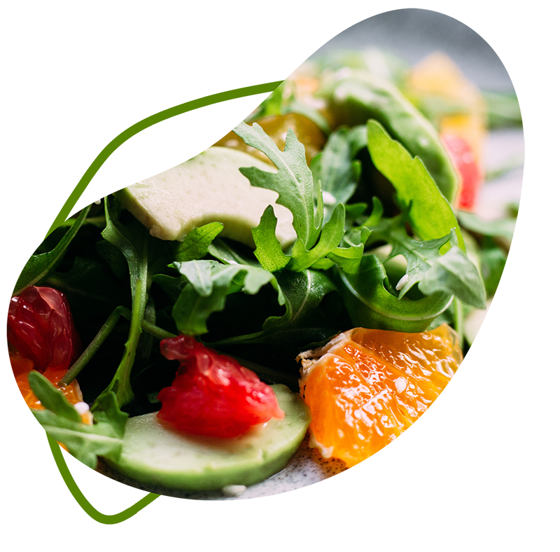 salad
